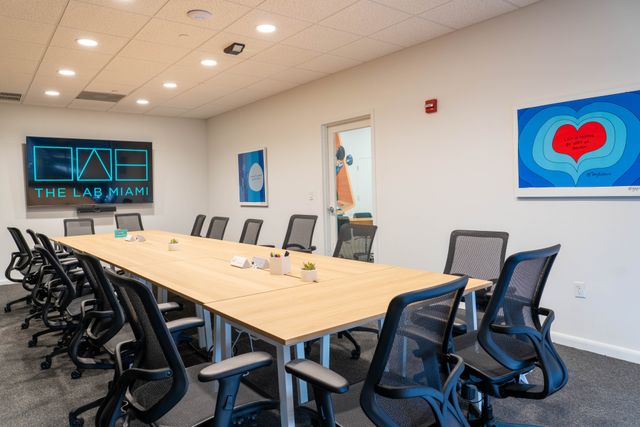 Featured photo from 18-Person Formal Boardroom