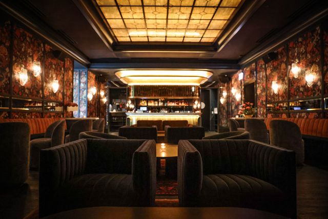 Featured photo from The Member's Lounge