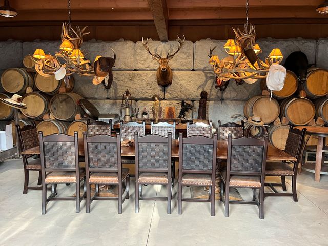 Featured photo from Barrel Room