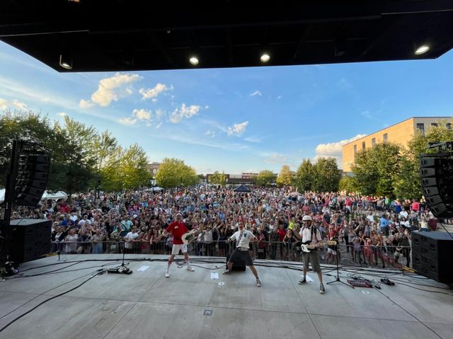 Featured photo from Corporate & Live Events