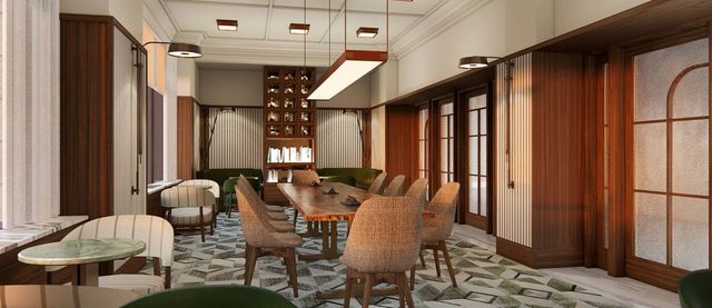 Featured photo from The Library Boardroom