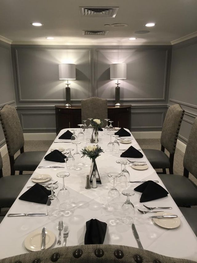 Featured photo from The Private Dining Room