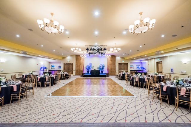 Featured photo from Sequoia Ballroom