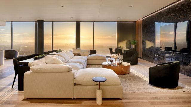 Featured photo from 39th Floor Penthouse Lounge (1900 Broadway)