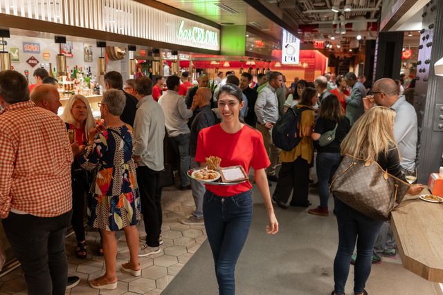 Featured photo from Mercado Little Spain - Whole