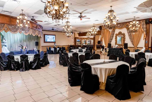 Featured photo from The Vegas Event Center