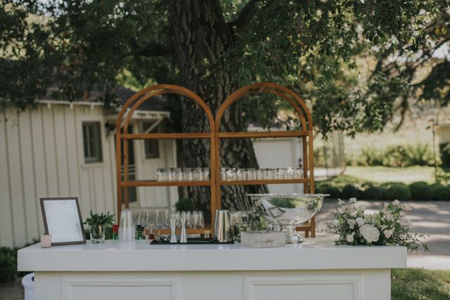 Featured photo from Celebrate This Intimate Wedding with Passed Hors d’Oeuvres and Artful Table Styling in Los Angeles