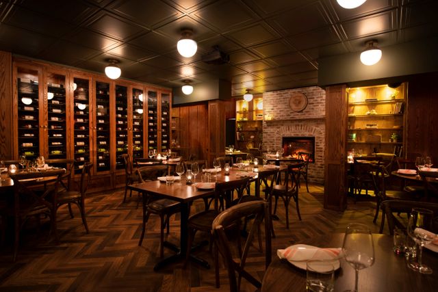 Featured photo from Wine Room