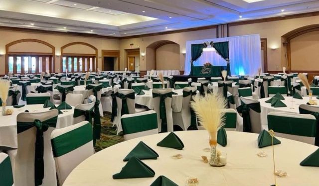 Featured photo from Flores Ballroom