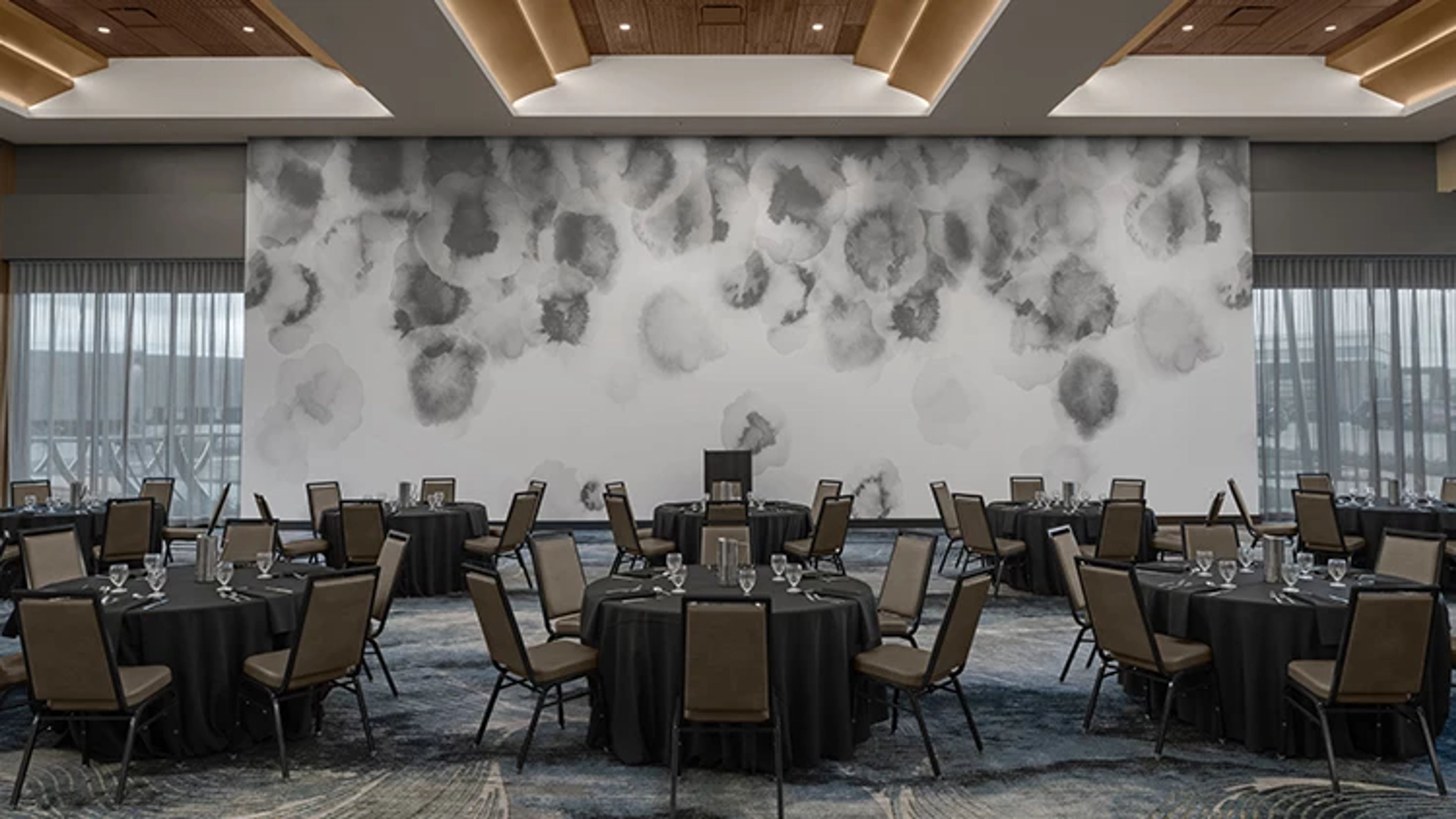 Convention Center, an event space at Grand Prairie Events and Convention Center