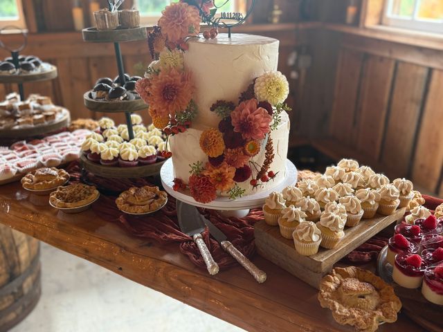 Featured photo from Check Out This Hillside Farms Wedding With Handcrafted Desserts and Charcuterie Cups