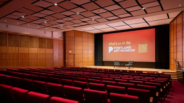 Featured photo from Whitsell Auditorium