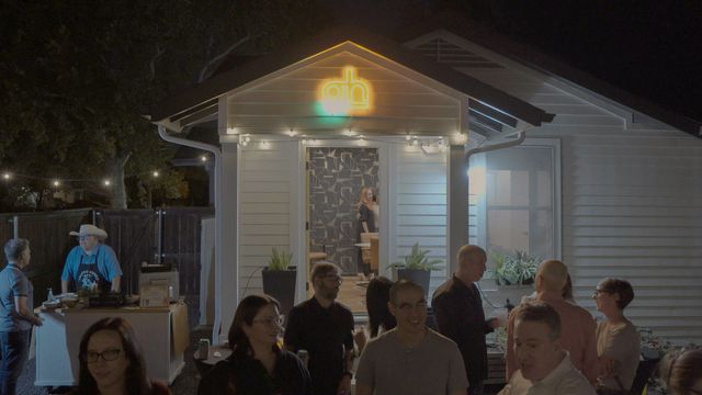 Featured photo from A Night at the Haus