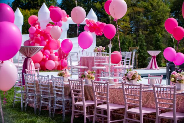 Featured photo from This Fancy Francie Birthday in Pittsburgh Overflowed with Pink Whimsy and Charm