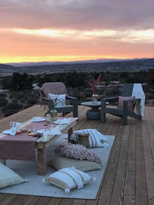 Featured photo from Outdoor Dining Deck