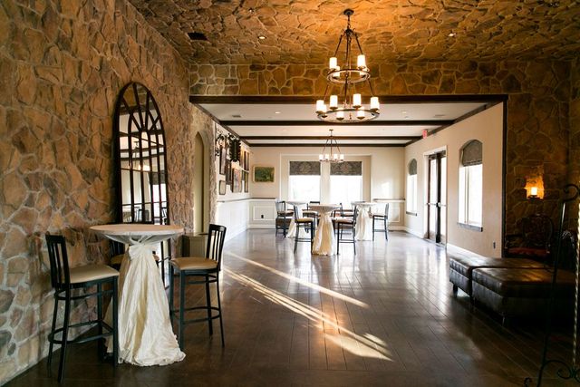 Featured photo from Indoor Cocktail Space