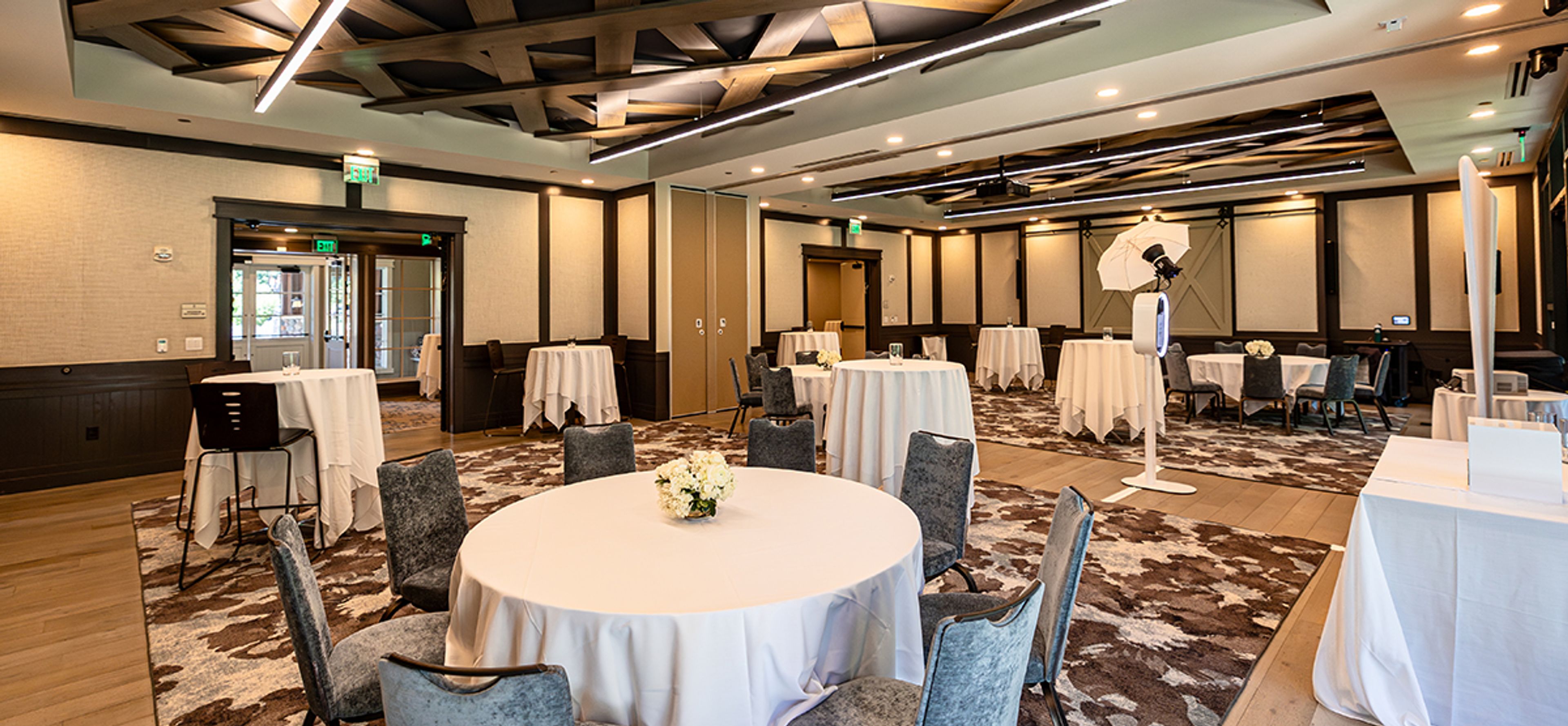 Gathering Room I & II, an event space at SentryWorld