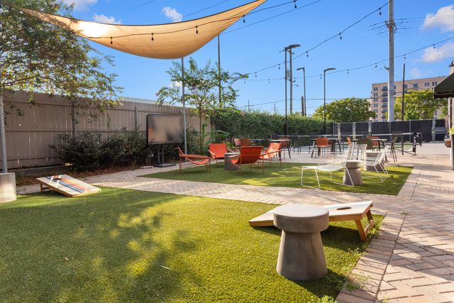 Featured photo from Outdoor Court & Lawn Area