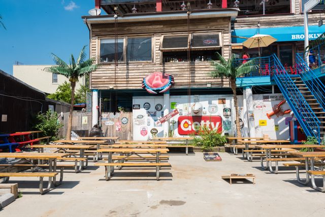 Featured photo from Bungalow Bar