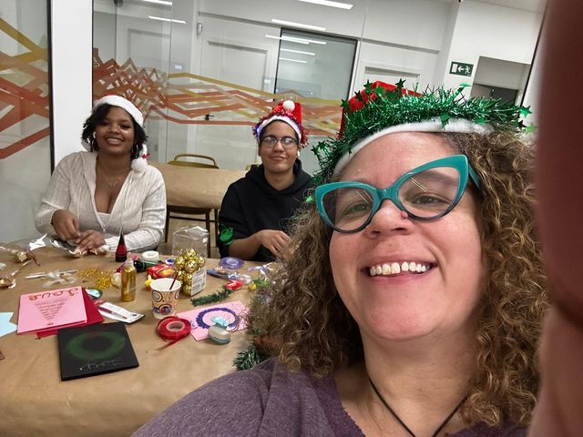 Featured photo from Party Favors Class (December 2025)