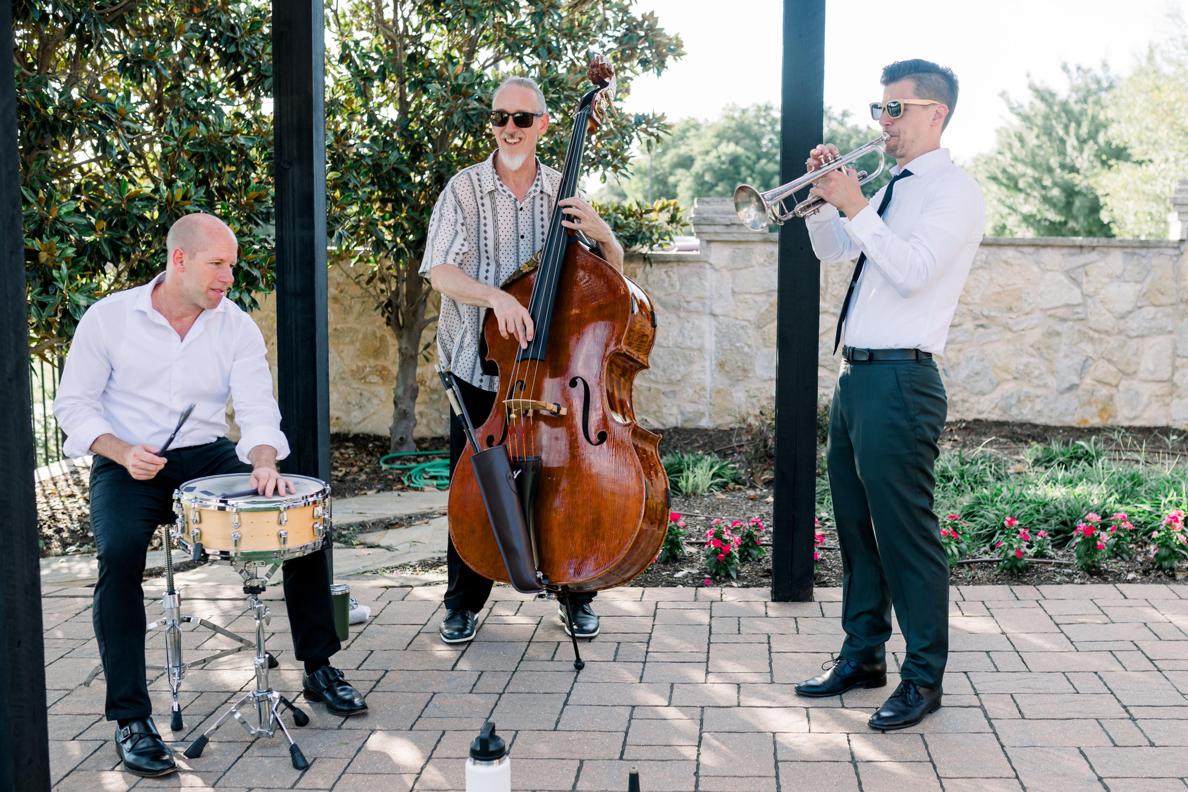 Outdoor Patio, an event space at Aristide McKinney