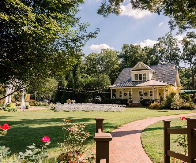 Featured photo from Classic Farmhouse Style Manor