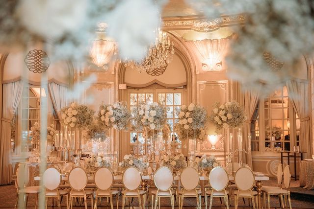 Featured photo from Fairmont Wedding