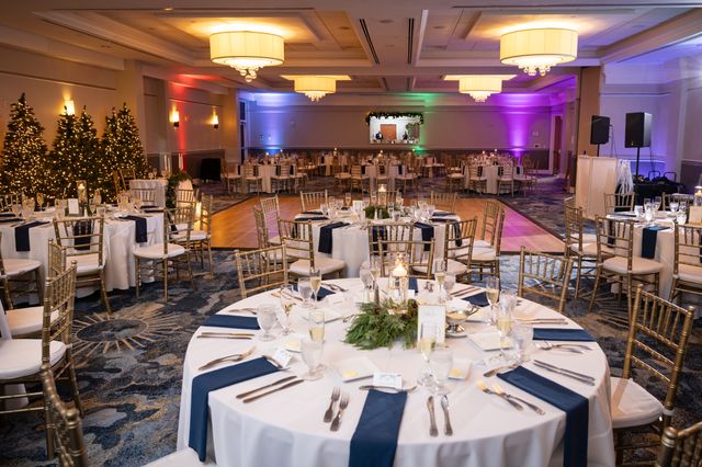 Featured photo from Grand Ballroom