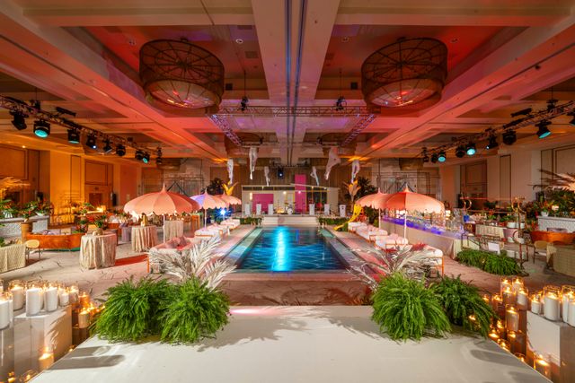 Featured photo from PartySlate 'The Art of Leisure' at The Boca Raton
