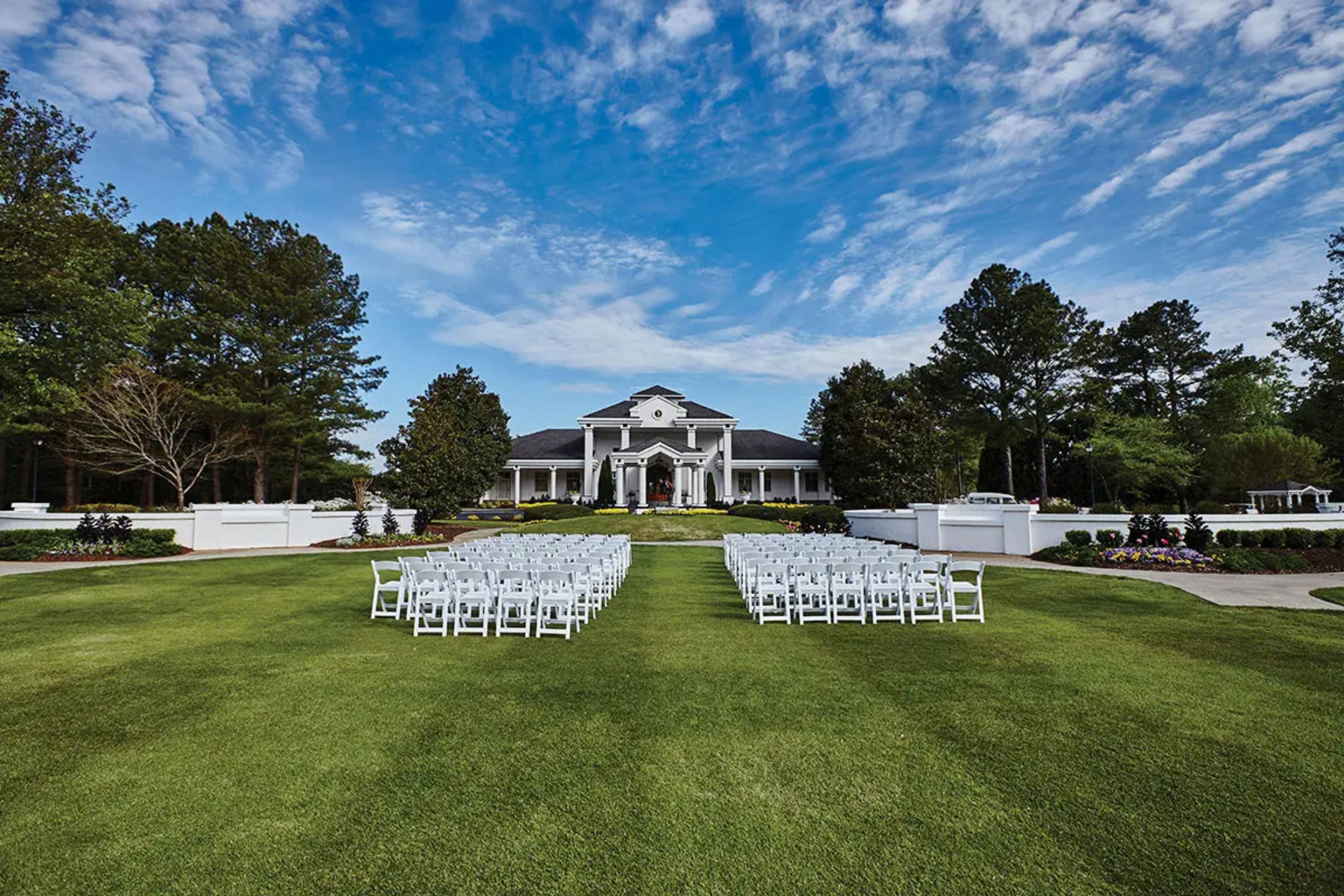 Outdoor/ Garden Lawn Area, an event space at Atlanta National Golf Club