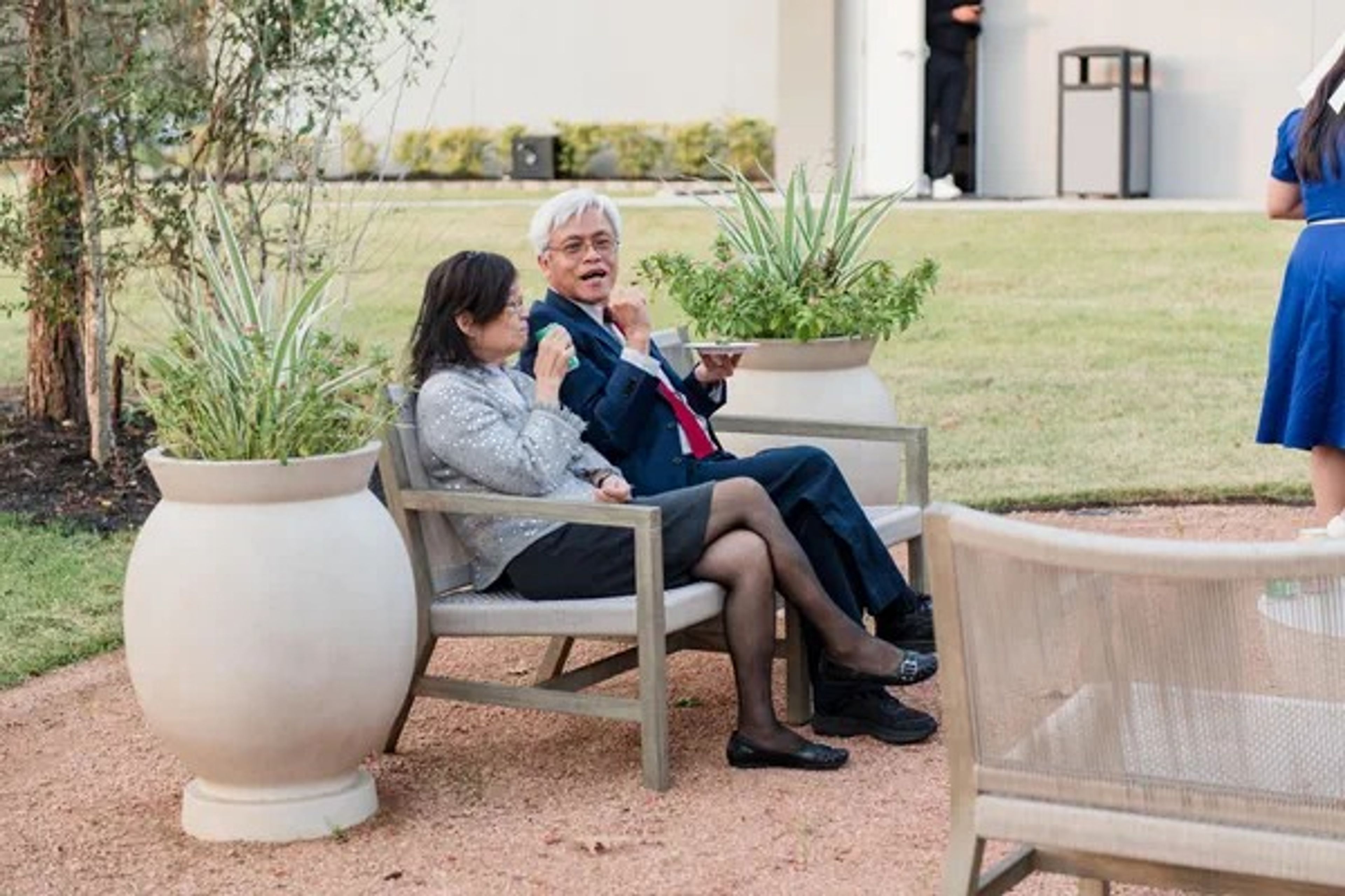 Outdoor Patio, an event space at Jennings Trace