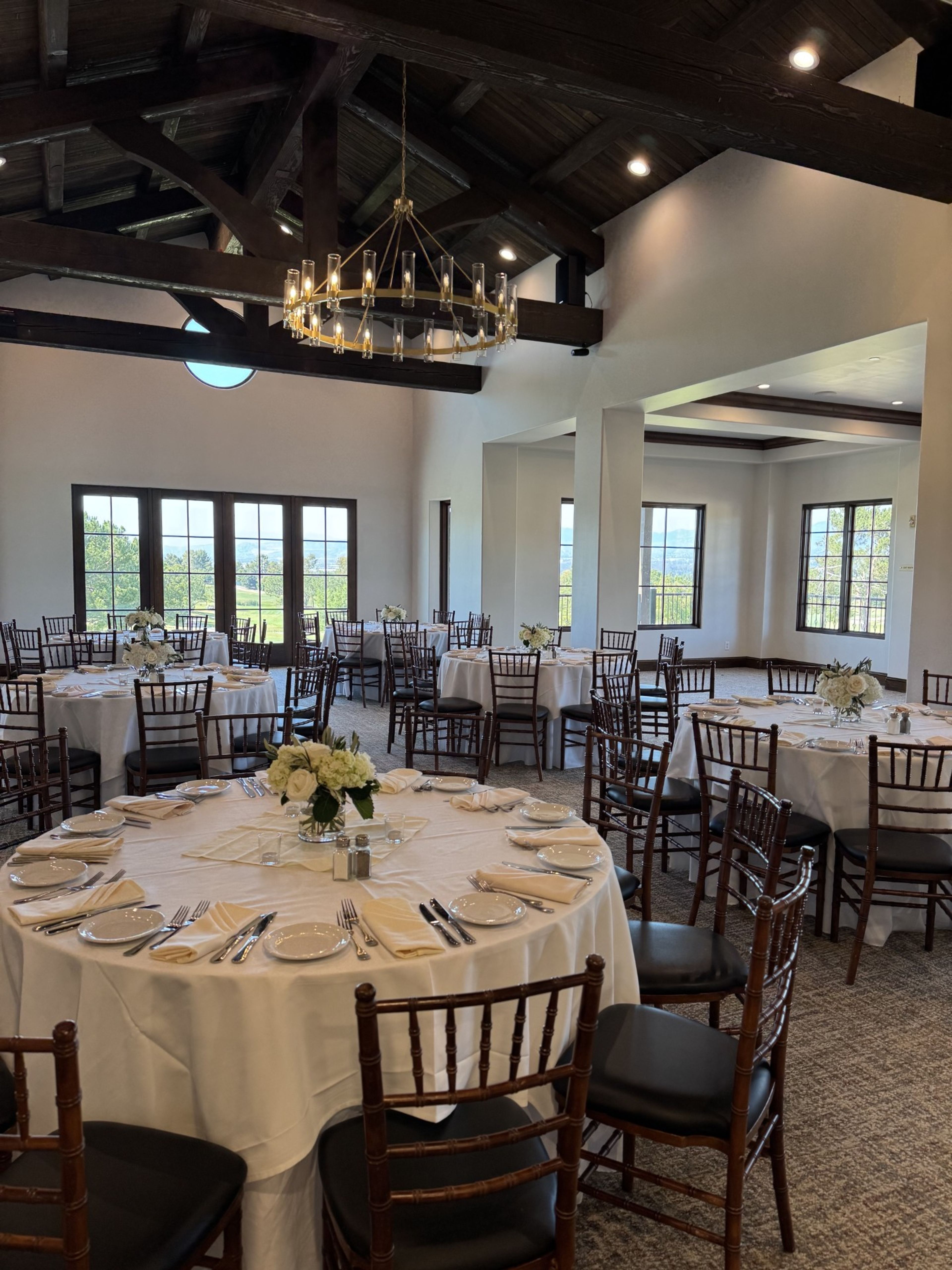 Valley View, an event space at Aliso Viejo Country Club