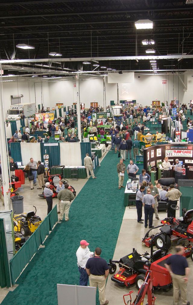 Featured photo from Exhibition Hall