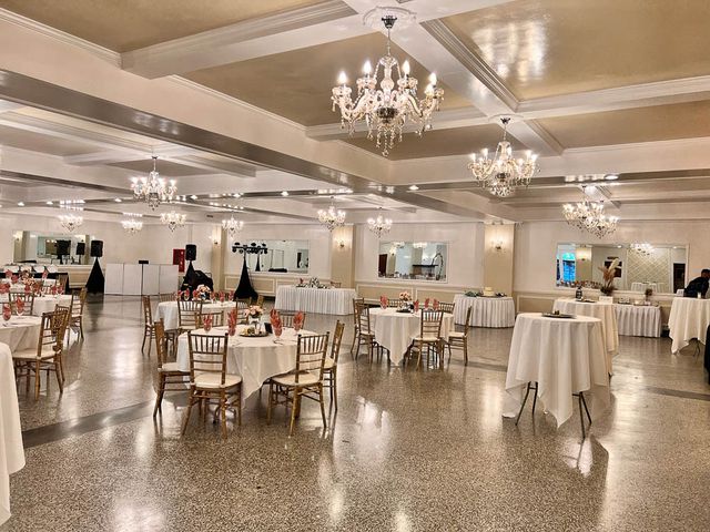 Featured photo from The Lafayette Ballroom