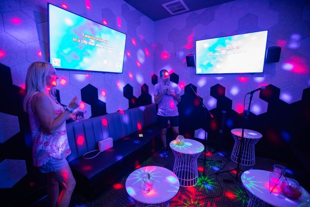 Featured photo from Private Karaoke Room