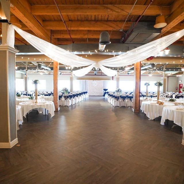 Featured photo from The Event Center