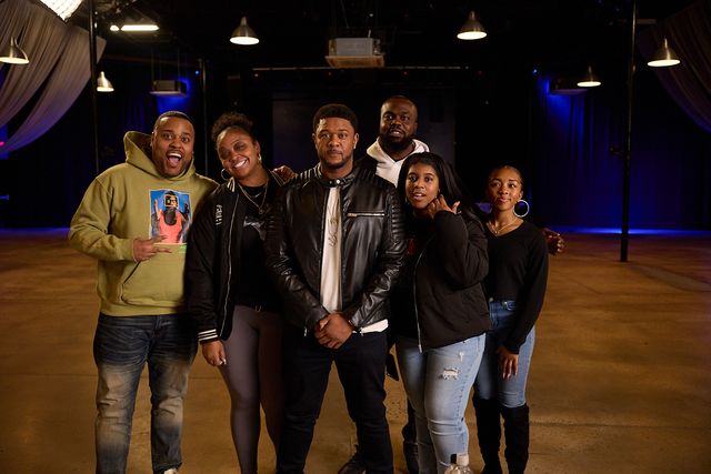 Featured photo from Behind the Lens: Pooch Hall for Swirl Films’ Uncensored