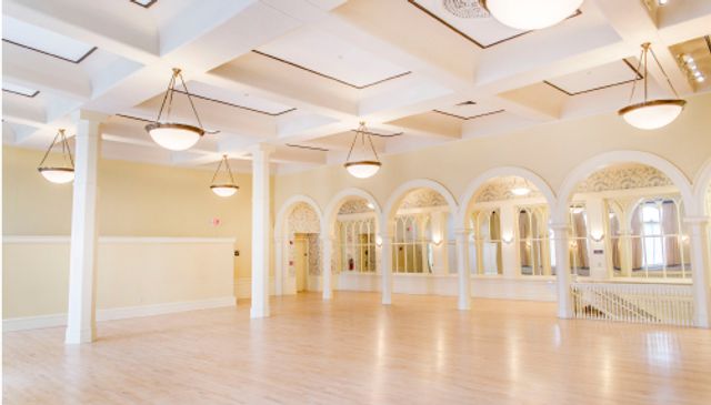Featured photo from Dexter Ballroom