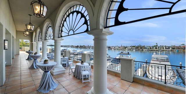 Featured photo from Bay View Room