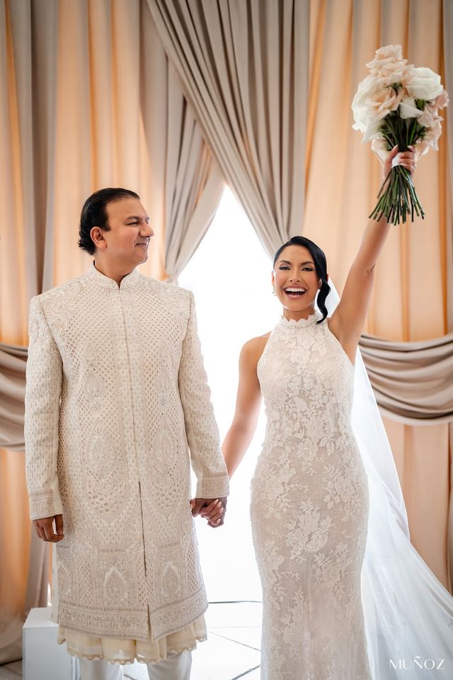 Featured photo from Adriana & Rahul at Crane Club