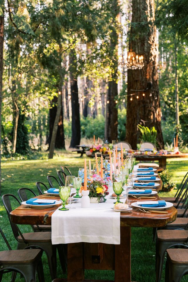 Featured photo from Vibrant “Palm Springs Meets Wine Country” Wedding at Pythian House Cottage