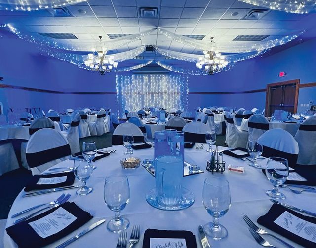 Featured photo from Grand Valley Ballroom