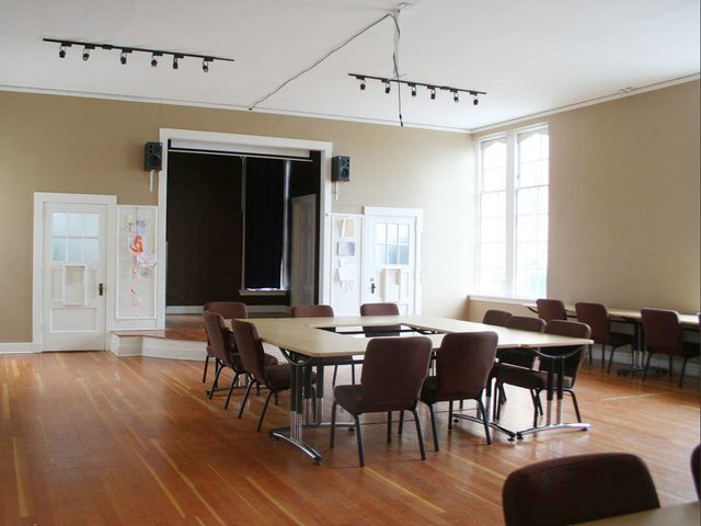 Featured photo from Conference Room