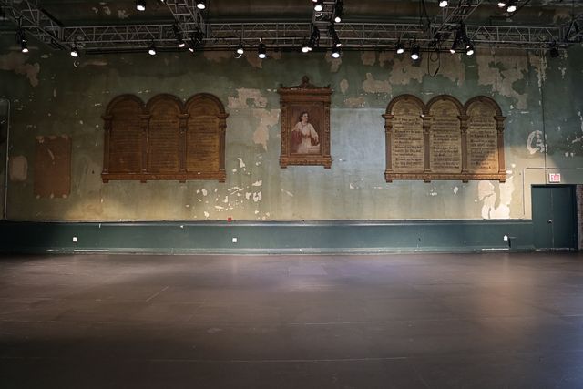 Featured photo from The Space at Irondale