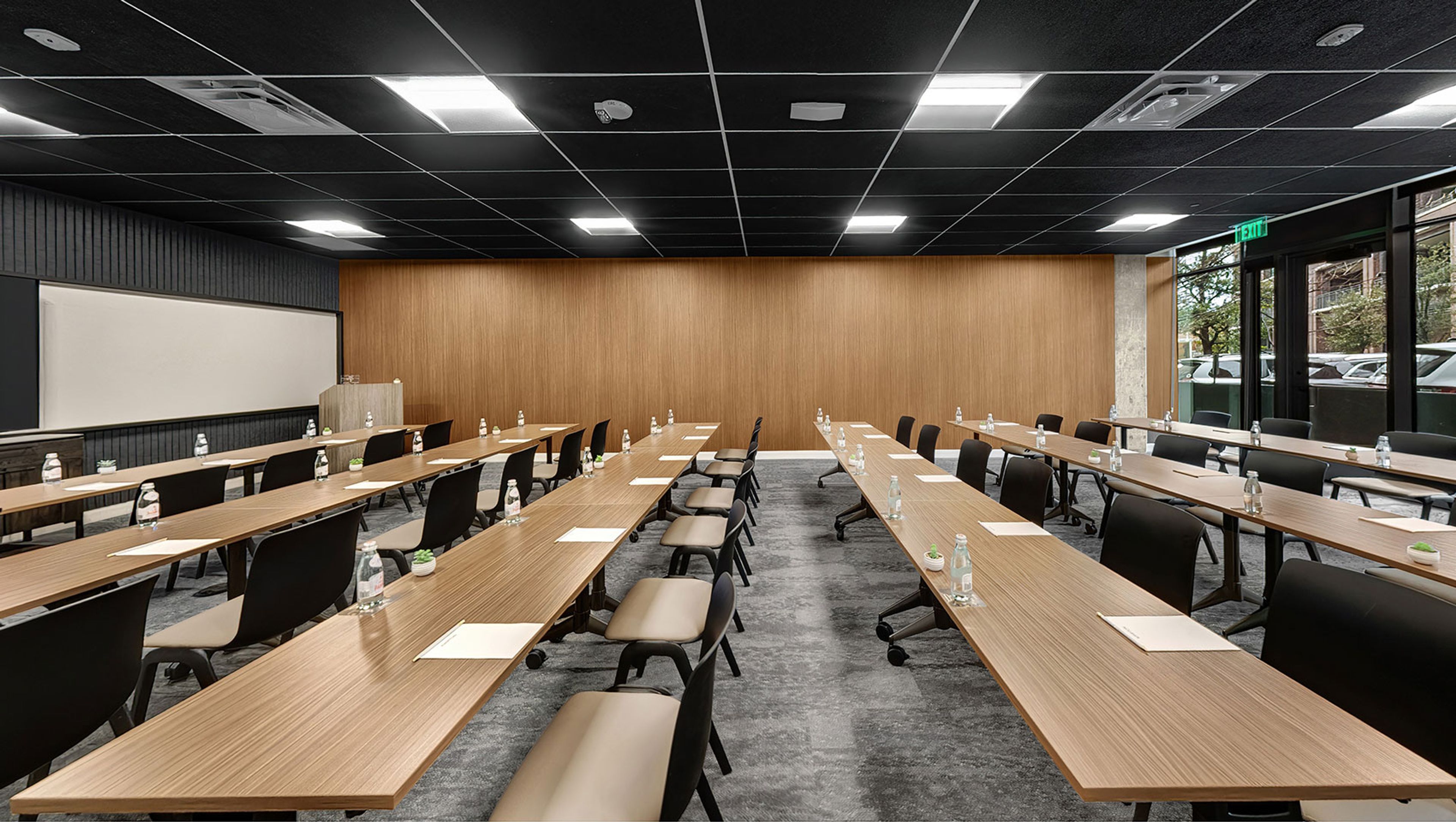 Pittman South, an event space at Kimpton Pittman Hotel Dallas