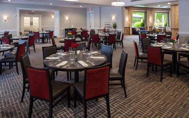 Featured photo from Horizon Room