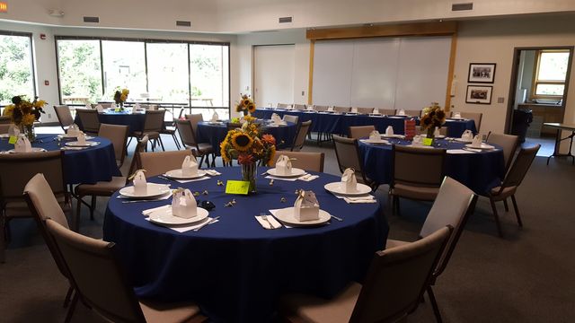 Featured photo from Hughes Education Center