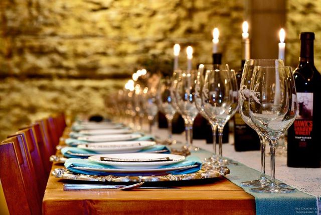 Featured photo from Limestone Barrel Cellar
