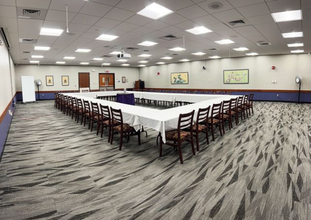 Featured photo from Flint Hills Room