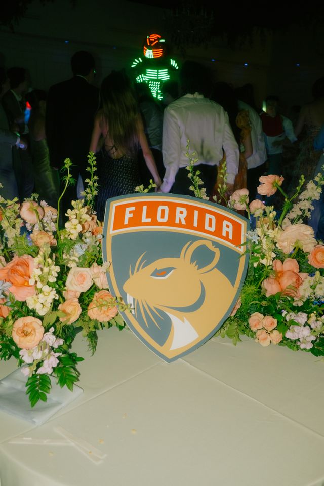 Featured photo from Dani and Andy's Wedding day